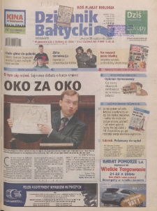 Dziennik Bałtycki, 2004, nr 248
