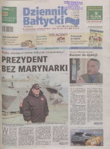 Dziennik Bałtycki, 2004, nr 252
