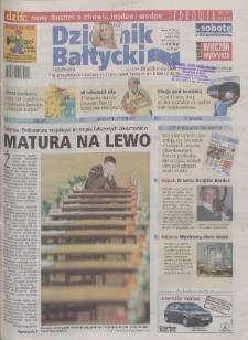 Dziennik Bałtycki, 2004, nr 254