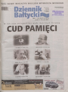 Dziennik Bałtycki, 2004, nr 256