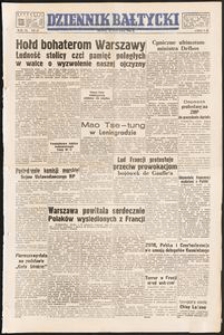 Dziennik Bałtycki, 1950, nr 18