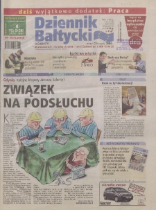 Dziennik Bałtycki, 2004, nr 257