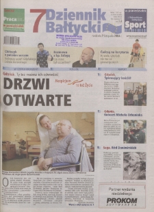 7 Dziennik Bałtycki, 2004, nr 261A