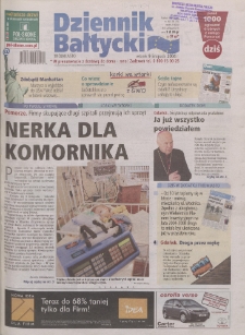 Dziennik Bałtycki, 2004, nr 263