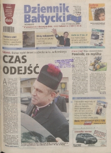 Dziennik Bałtycki, 2004, nr 269