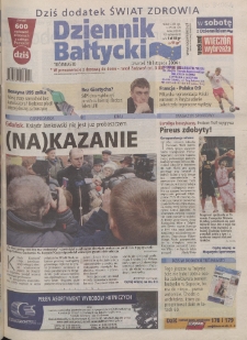 Dziennik Bałtycki, 2004, nr 270