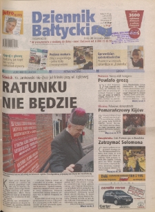 Dziennik Bałtycki, 2004, nr 275