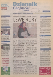 Dziennik Chojnicki, 2003, nr 2