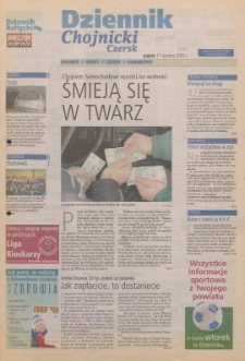 Dziennik Chojnicki, 2003, nr 3