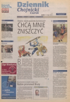 Dziennik Chojnicki, 2003, nr 8