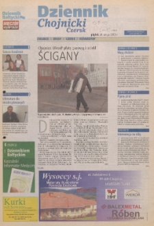 Dziennik Chojnicki, 2003, nr [9]