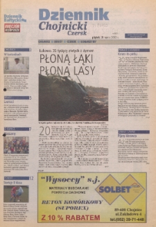 Dziennik Chojnicki, 2003, nr 13
