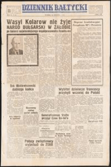 Dziennik Bałtycki, 1950, nr 24