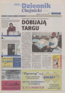 Dziennik Chojnicki, 2003, nr 43