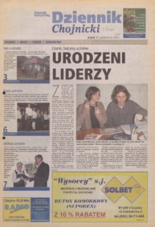 Dziennik Chojnicki, 2003, nr 44