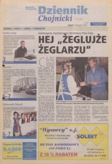Dziennik Chojnicki, 2003, nr 45