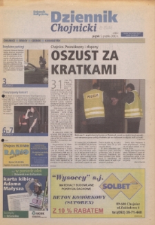 Dziennik Chojnicki, 2003, nr 49