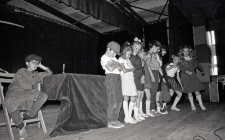 Cykliczna impreza dla dzieci "WIOSNA"