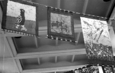 Exhibition of Batik by Maria Hasiec's Studio