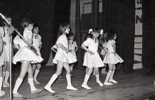 Występ zespołu Przyjaźń