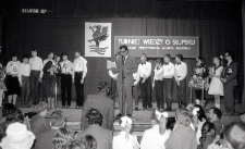 Turniej Wiedzy o Słupsku o Puchar Prezydenta Miasta