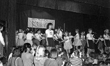 Children's party "Winter"