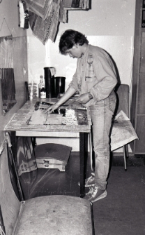 Pracownia fotograficzna - Młodzieżowy Dom Kultury