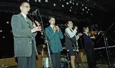 Impreza szkolna- zespoły muzyczne