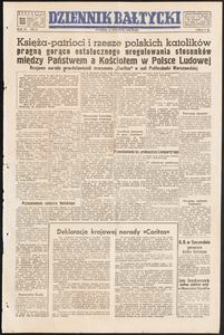 Dziennik Bałtycki, 1950, nr 31
