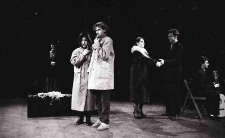 Projekt Caryl Swift "Wigilia" ze Studentami Collegium Filologii Angielskiej AP Słupsk