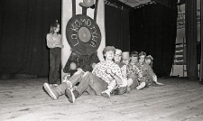 Performance "About Maciuś, who was looking for spring"