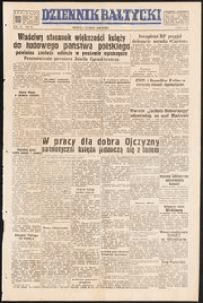 Dziennik Bałtycki, 1950, nr 32