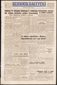 Dziennik Bałtycki, 1950, nr 33