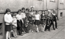 End of the school year