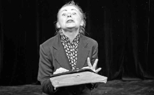 Monodrama "Sin" based on the novel by Francois Mauriac "Teresa Desqueyroux"