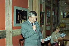 Wystawa Klubu Plastyka w Spichlerzu Richtera w Słupsku