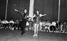 Turniej Tańca Towarzyskiego