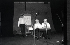 Występ kabateru DE-KA-DE