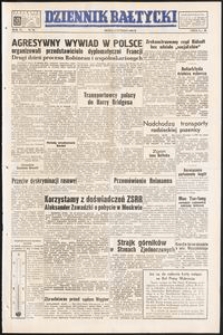 Dziennik Bałtycki, 1950, nr 39
