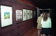 Konkurs na plakat "EUROPA"