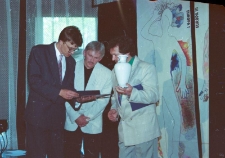 Konkurs na plakat "EUROPA"