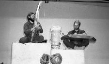 Pr&oacute;ba zespołu Atman