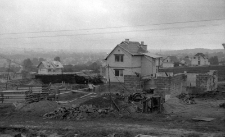 Academic Estate under construction