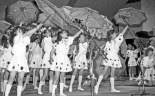 Wojew&oacute;dzki Przegląd Dorobku Artystycznego dzieci i Młodzieży