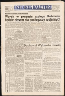 Dziennik Bałtycki, 1950, nr 44