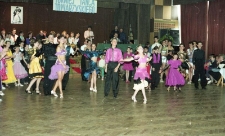 Ballroom Dance Tournament