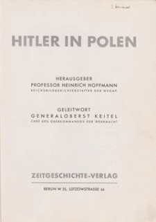 Hitler in Polen