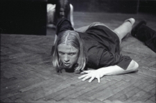 Pr&oacute;ba teatralna w Ośrodku Teatralnym Rondo