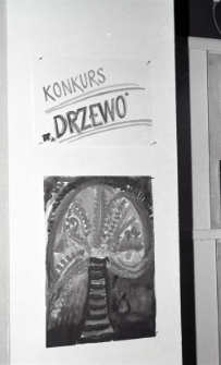 Konkurs Plastyczny "Drzewo"