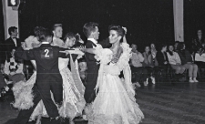 Ballroom Dance Tournament
